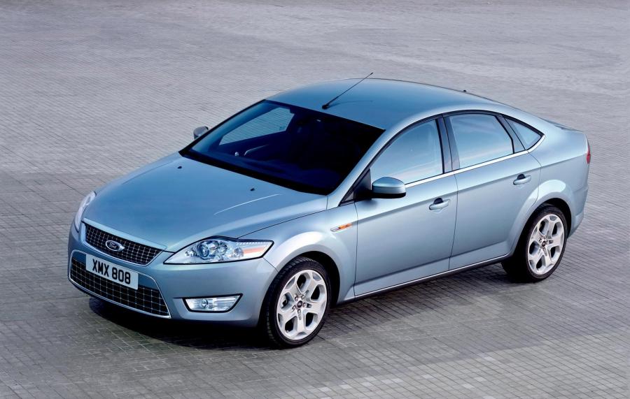 Ford Mondeo 5-Door '2008